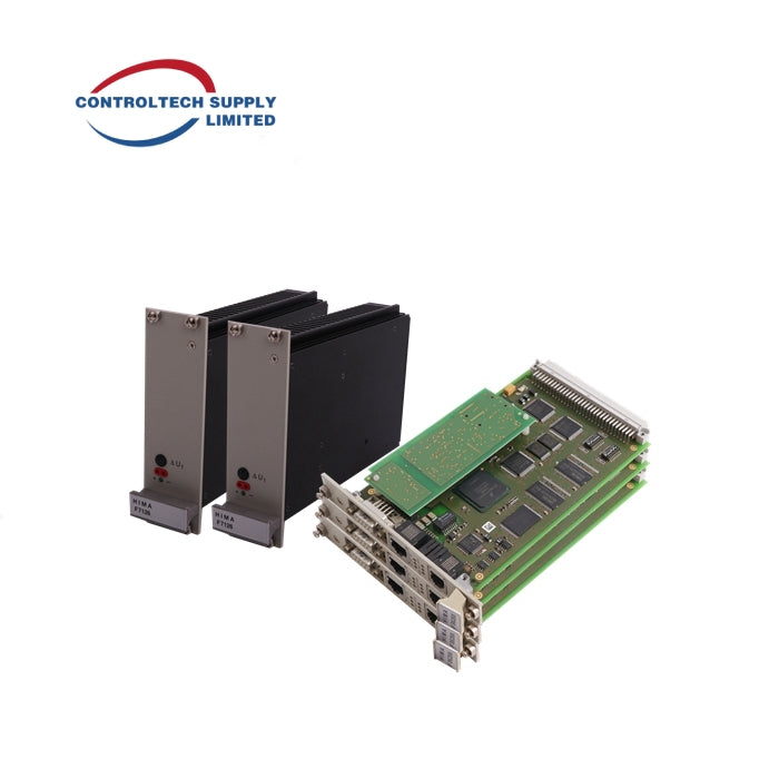 وحدة إخراج رقمية Hima HIMATRIX F3DIO8/801