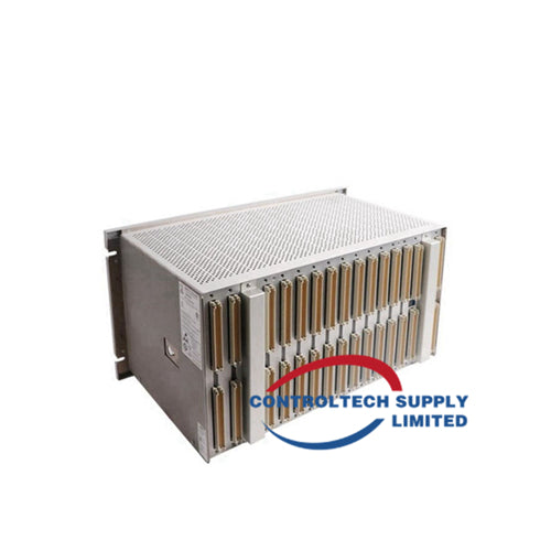 Bently Nevada 3500/05-02-04-01-00-01 12-инчов мини-багажник