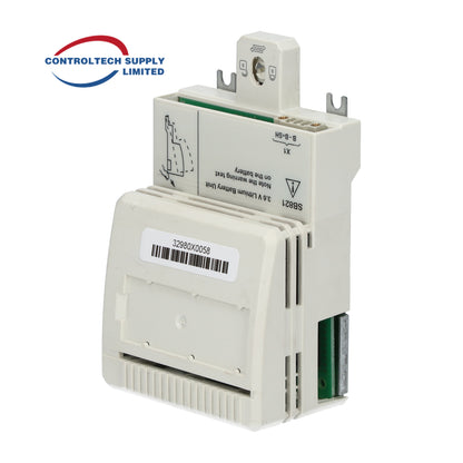ABB 3BSE018109R1 SB821 Battery Unit  New Available in Stock