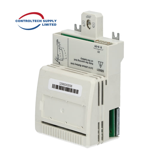 ABB 3BSE018109R1 SB821 Battery Unit  New Available in Stock