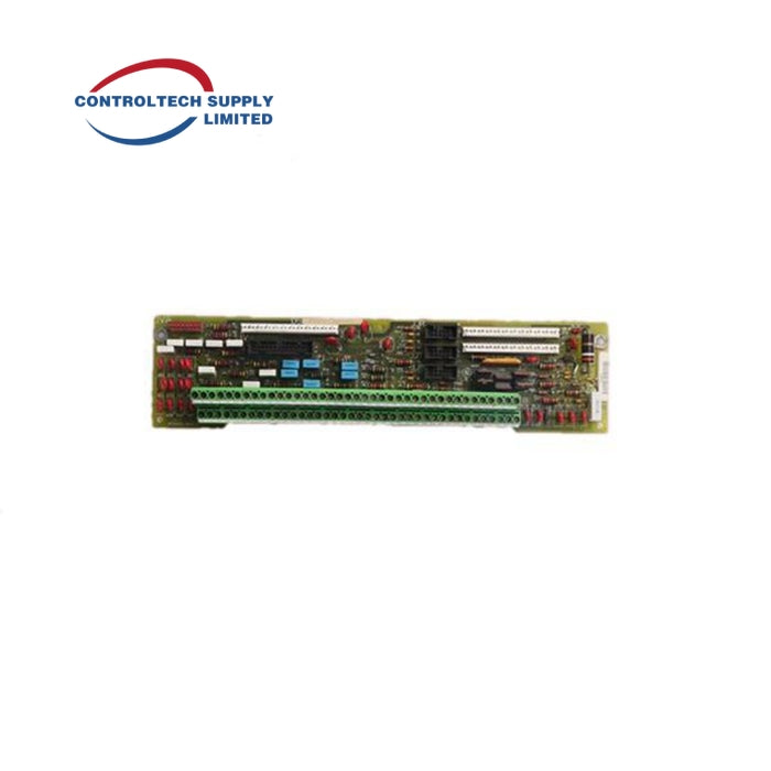 GE 531X305NTBAMG1 NTB/3TB-Klemmenplatine