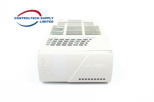 Ovation 5X00241G01 Analogni ulazni modul na skladištu 2023