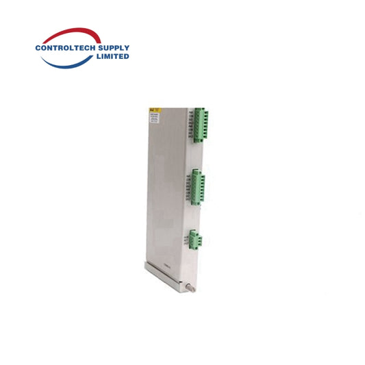 ماژول ورودی/خروجی Ethernet/RS232 Modbus Bently Nevada 3500/92 136188-01