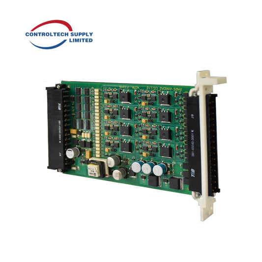 Ψηφιακή μονάδα εισόδου/εξόδου HIMA F3349 για συστήματα H41q/H51q