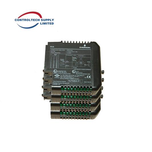 Kartu I/O Emerson VE4015 KJ3006X1-BA1 Kualitas Terbaik Barang Baru