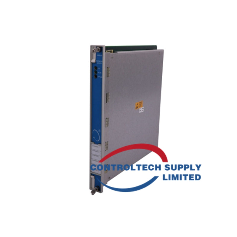 Bently Nevada 3500/60-01-00 Temperature Monitor Module – ControlTech ...