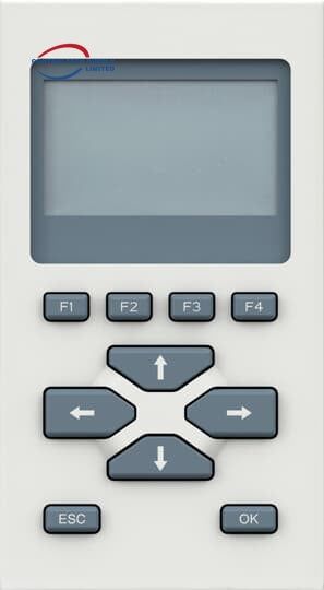 Дисплейный блок ABB 3BDH001020R0001 TD 951F на складе