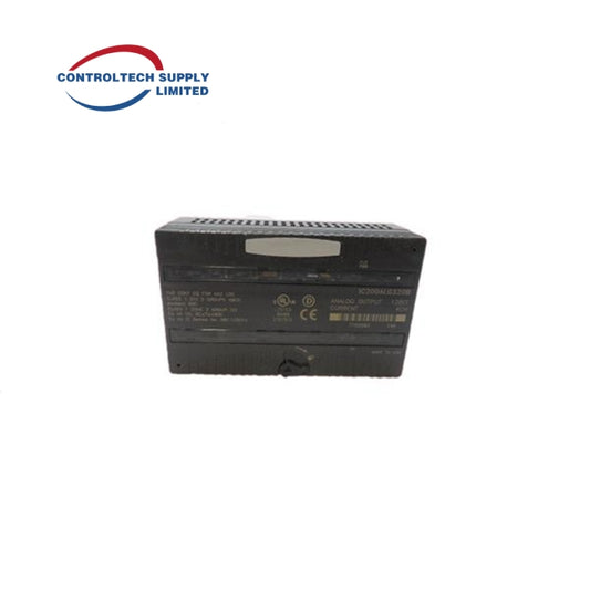 Controlador Lógico Programável GE Fanuc IC670MDL740