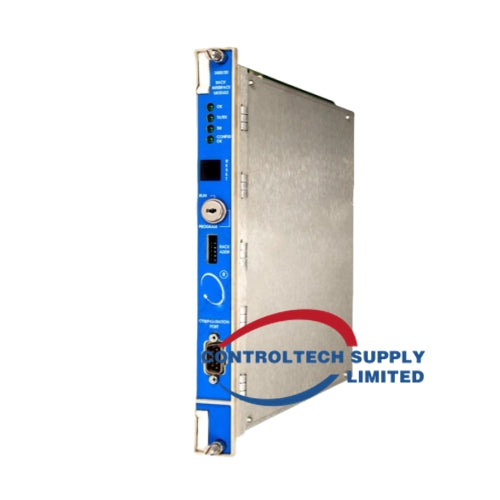 Bently Nevada 3500/20-01-02-01 Rack Interface Module – ControlTech ...