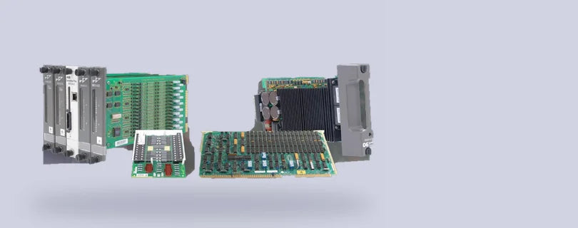 ABB INFI 90
Control Modules