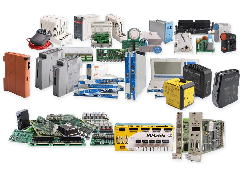 Industrial automation spare parts from ABB, Honeywell, Bently Nevada, HIMA, Emerson and other major brands