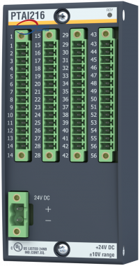 BACHMANN PTAI216 Temperature Input Module – ControlTech Supply Limited
