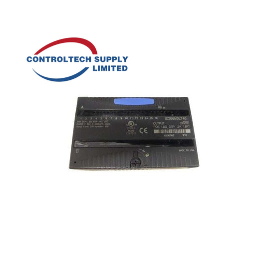 Módulo de salida GE IC200MDL740 en stock