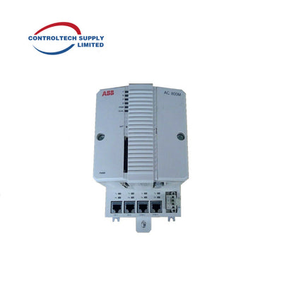 Жоғары сапалы ABB PM866AK01 процессоры 100% түпнұсқа