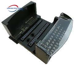 GE Fanuc IC200CHS002 Кутия-Стил I/O Кариер На Склад