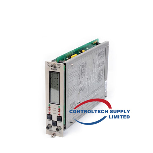 BENTLY NEVADA 3300/48-01-01-01-00 Pemantau Pengembangan Kes