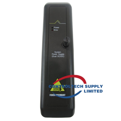 Emerson KJ1501X1-BA1 Power Supply