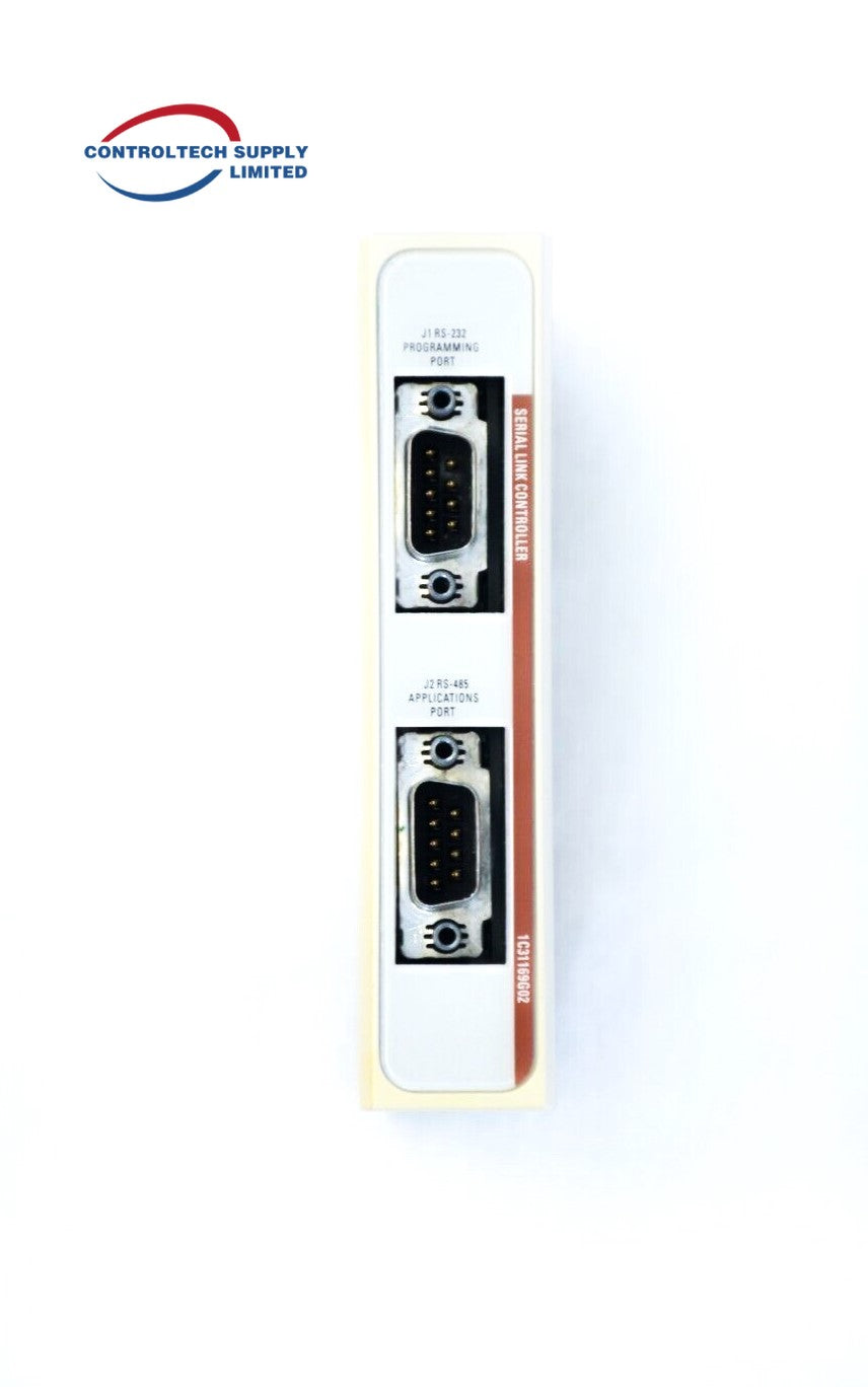 Ovation 1C31169G02 Serial Link Controller Module in Stock 2023 ...