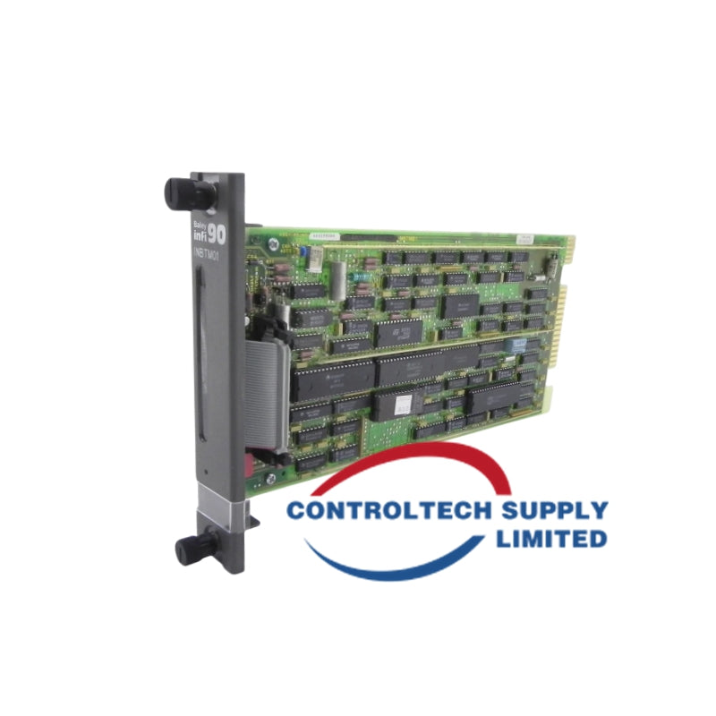 ABB INBTM01+INLIM03 Bus Transfer Module