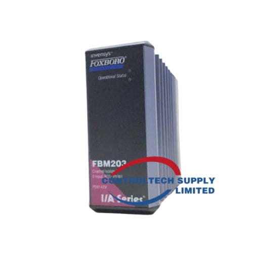 FOXBORO P0913QK I/A Serija PLC Modul