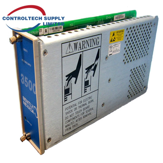 ماژول ورودی/خروجی Ovation 5X00226G01 ​​موجود در انبار 2023