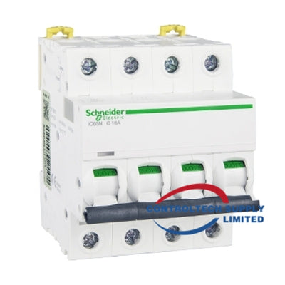 کلید مینیاتوری Schneider iC65NC16A (MCB)