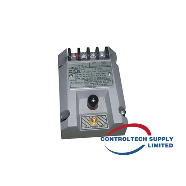 BENTLY NEVADA 991-25-70-01-CN Thrust Transmitter