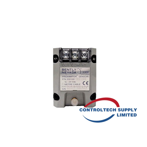 BENTLY NEVADA 990BNT-05-50-01-CN Vibrasiya Ötürücü