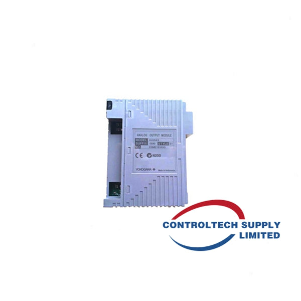یوکوگاوا NFTA4S-00 ترمینال‌بلاک گیره‌ای فشاری