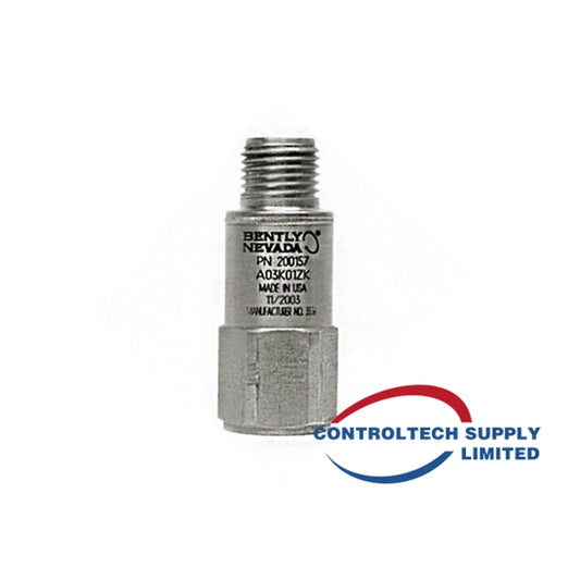 Bently Nevada 143M6282-01 Wireless Vibration Sensor