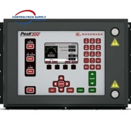 WOODWARD 9905-860 Woodward Full Authority Speed ​​Control (FASC) karstā pārdošana Noliktavā