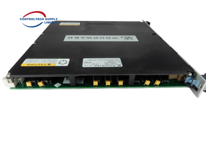 Модуль WOODWARD 5466-411 MicroNet Ethernet В наличии
