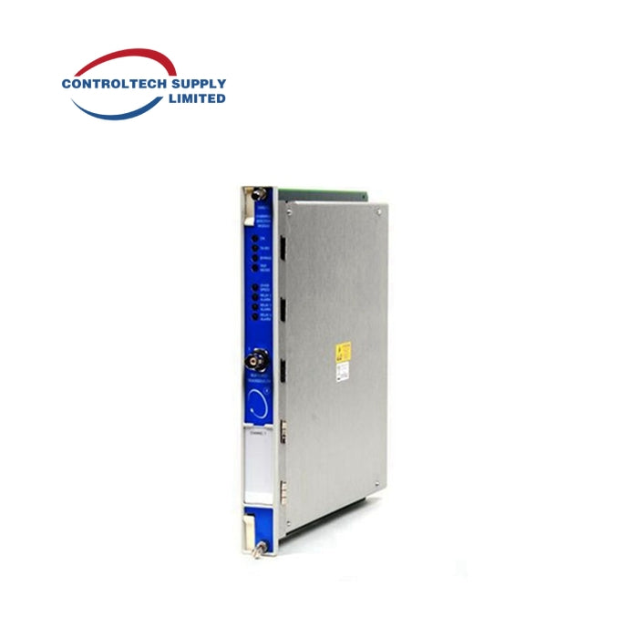 Bently Nevada 3500/60 133819-01 Modul I/O Non-Isolasi RTD/TC