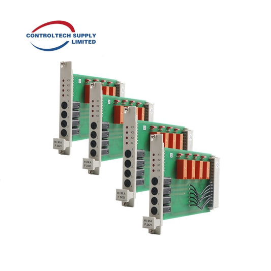 Módulo de Processador HIMA de Alta Qualidade CPU01 Controlador HIMatrix F60