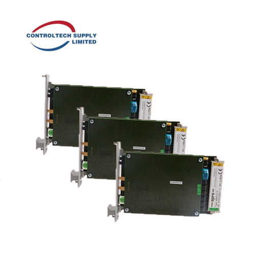 EPRO MMS 6310 Двоен канален ключов монитор