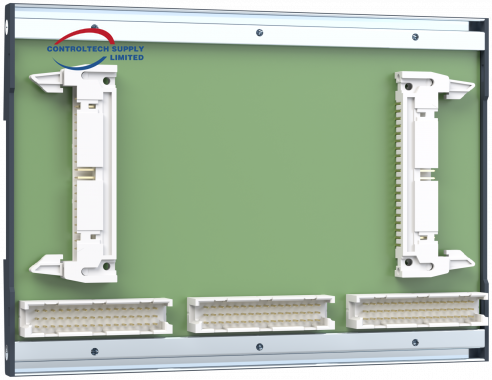 BACHMANN BS210 00009794-00 Backplane with 10 Module Slot – ControlTech ...