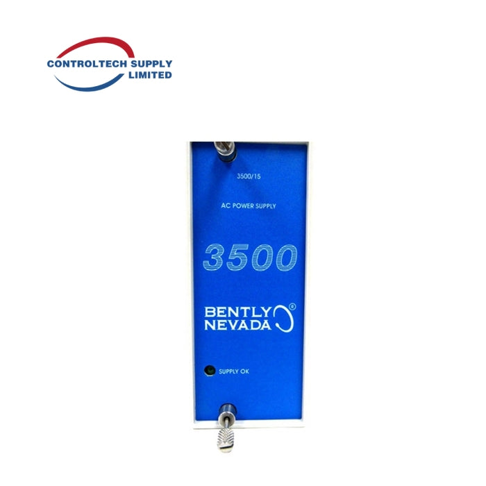 Бентли Невада 3500/15Е АЦ и ДЦ напајање