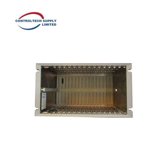 Bently Nevada 3500/05 System Rack