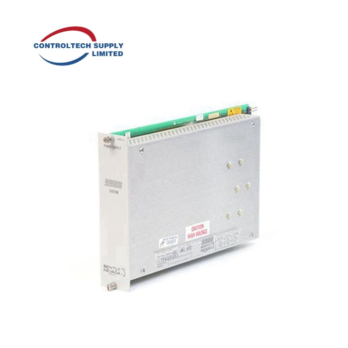Bently Nevada 136188-02 Ethernet/RS485 Modbus I/O Modul