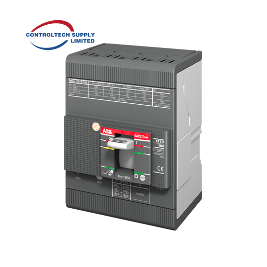 ABB 3BSE017422R0001 XT1N 160 TMD 63-630 4p F F Jauns noliktavā