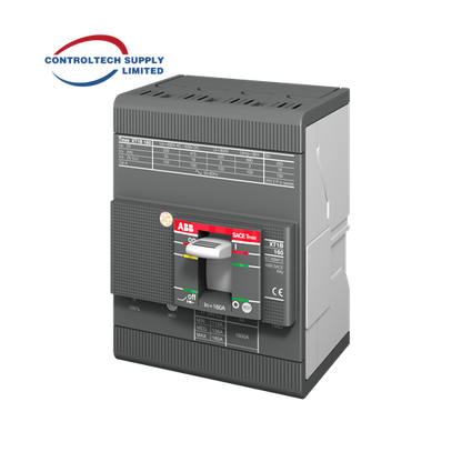 ABB 3BSE017422R0001 XT1N 160 TMD 63-630 4p F F Jauns noliktavā