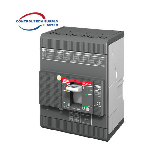 ABB 3BSE017422R0001 XT1N 160 TMD 63-630 4p F F Baru dalam Stok