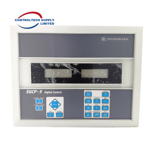 WOODWARD 8406-113 Trusted TMR 24 Vdc 8-Port Isolated Relay Module  In stock