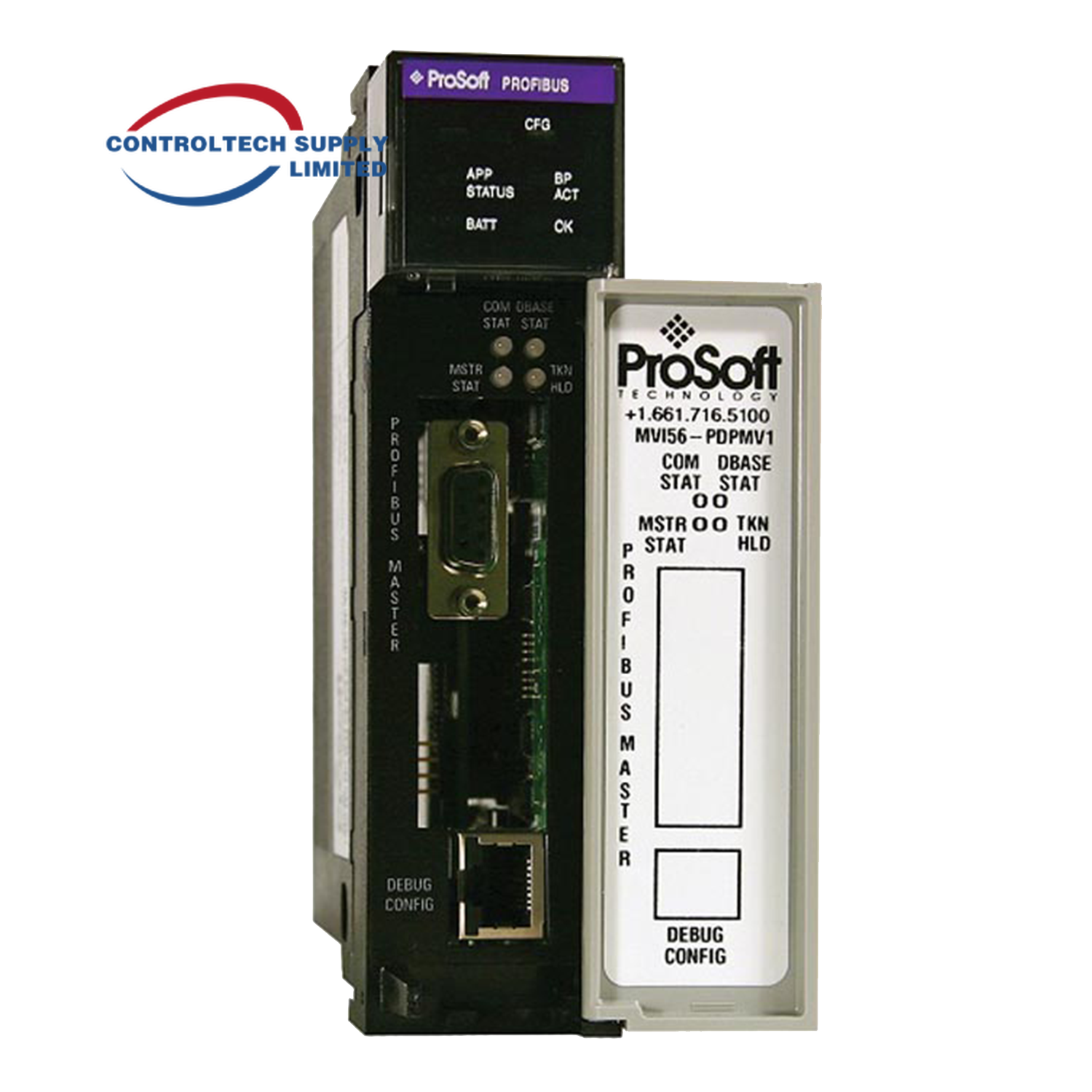Prosoft MVI56-PDPMV1 PROFIBUS DPV1 Master Communication Module ...