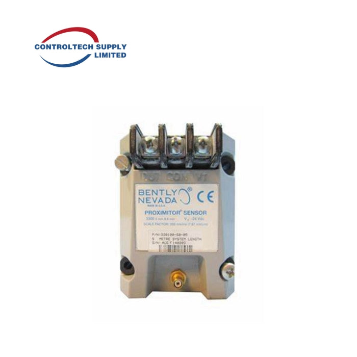 Bently Nevada 990-05-50-02-00 Vibration Transmitter