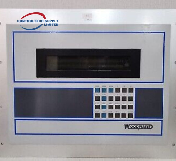 Панель операторского интерфейса с 2-строчным дисплеем WOODWARD 5453-203 В наличии