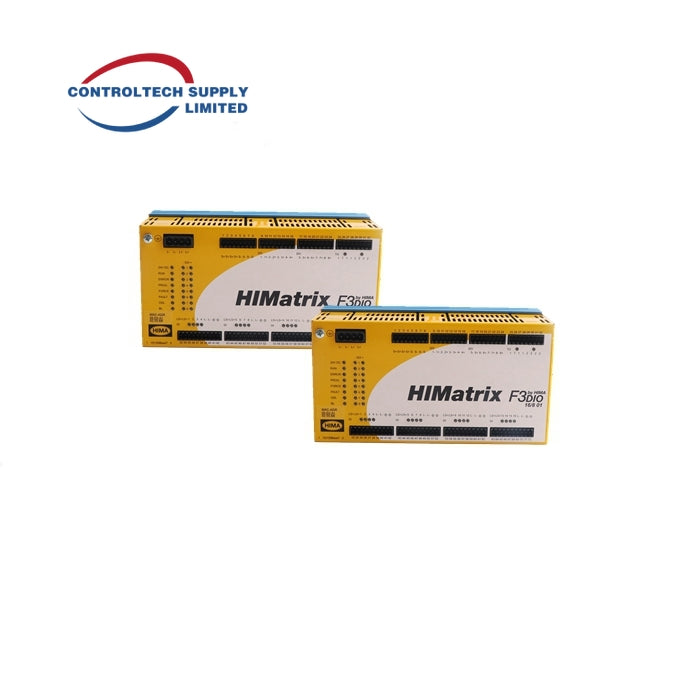 Módulo de Entrada HIMA F3237 100% Original Nova Chegada