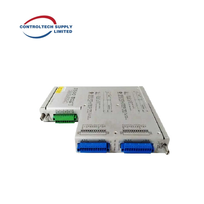 Modulo I/O Bently Nevada 3500/50 136703-01