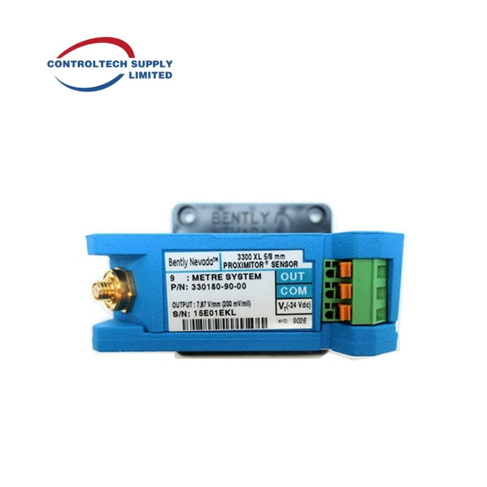 Bently Nevada 330780-91-00 3300 XL 11 mm Proximitor Sensor ...