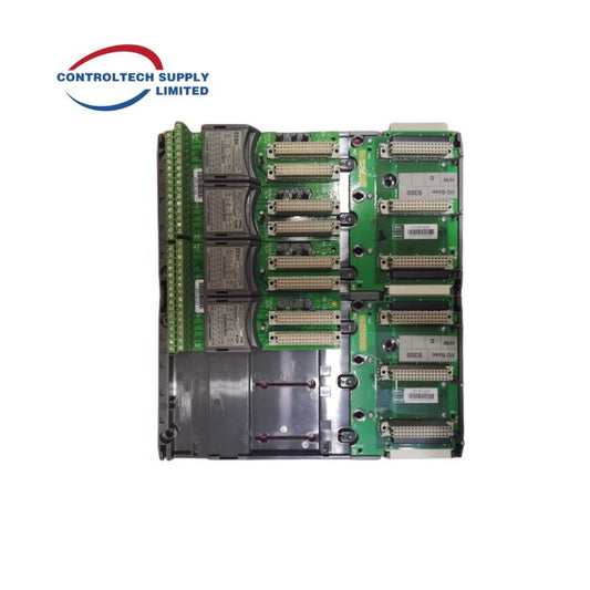 Módulo de Interfaz de Módulo Confiable (TMI) ICS Triplex T8160 en Stock